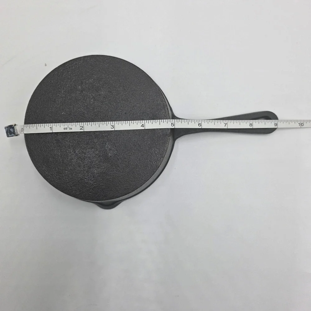 Seasoned Cast Iron‎ Skillet Frying Pan 5 Inch Cooking Pan